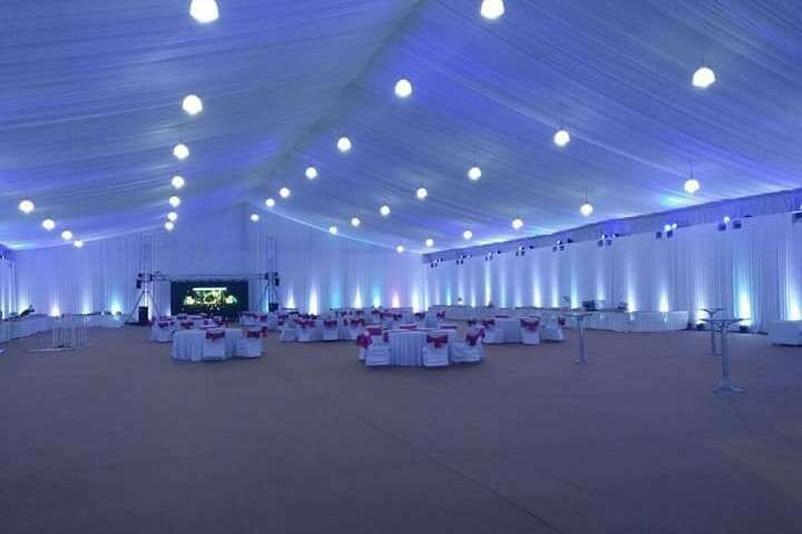 Stage Decoration for Events