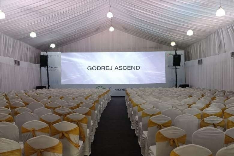 Stage Decoration for Events
