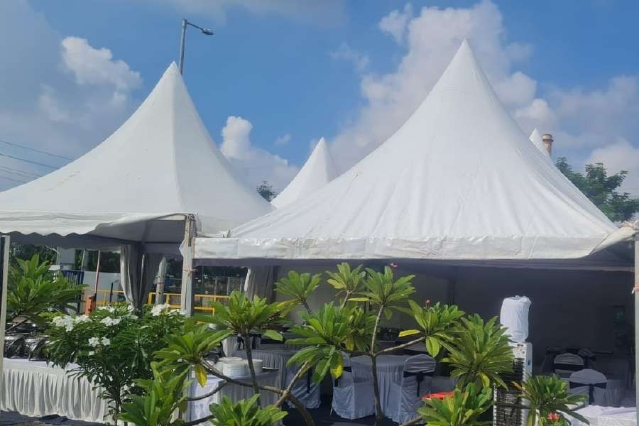 Stage Decoration for Events